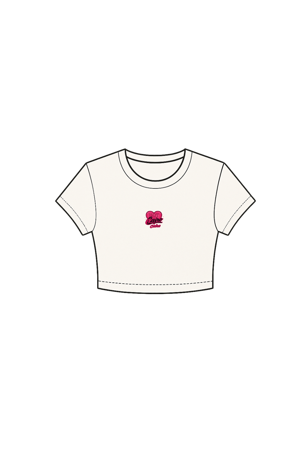 HeartBreak In Translation Top