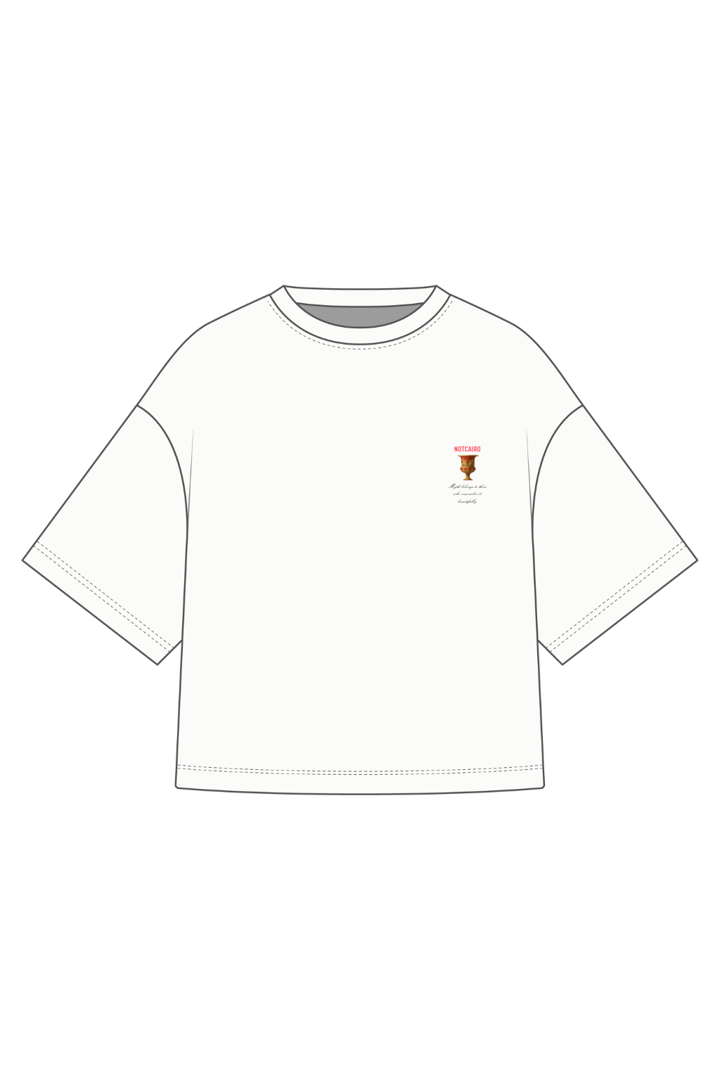The Art Fact Tee